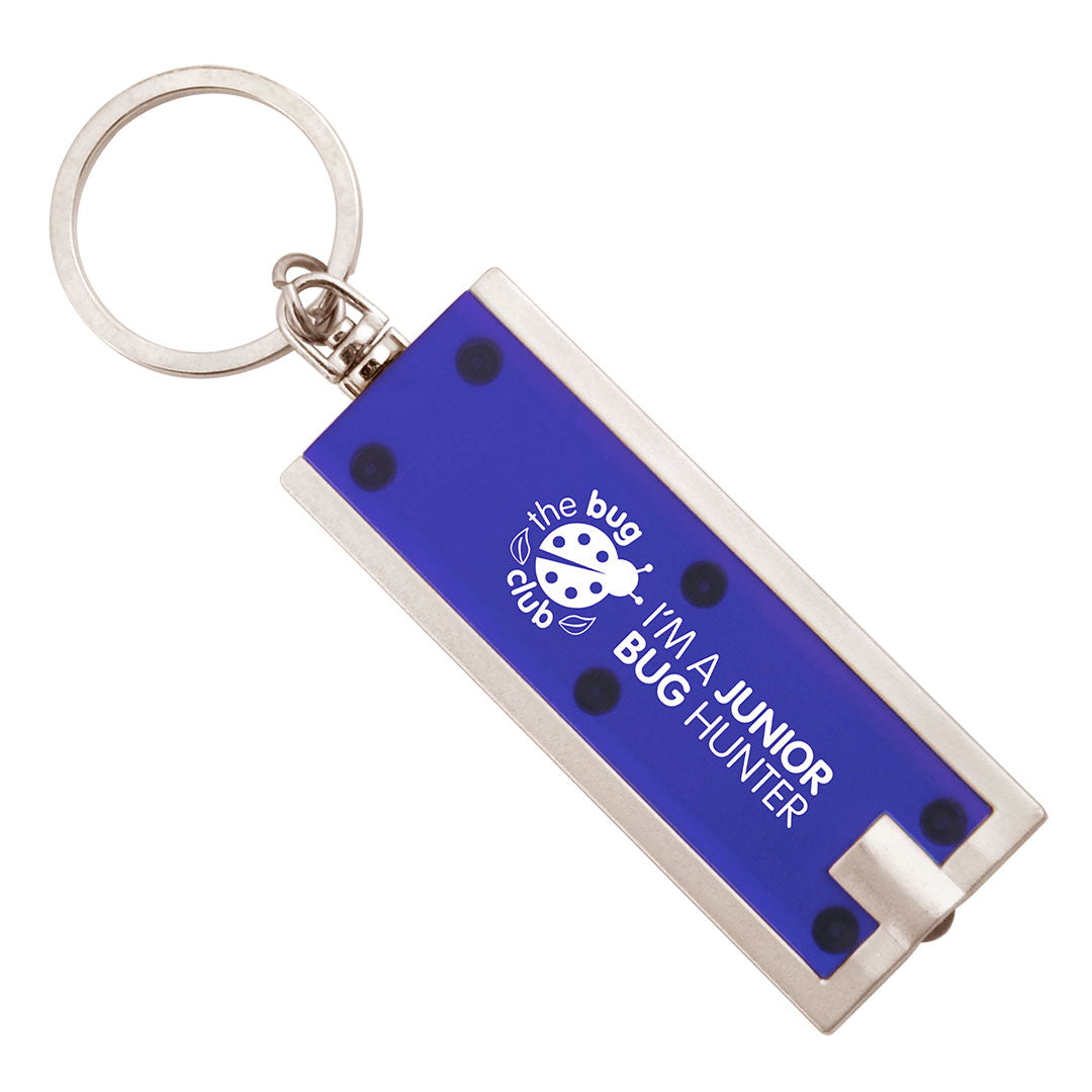 Compact Keyring Torch