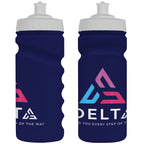 500ml Grip Sports Bottle - Push/Pull Lid