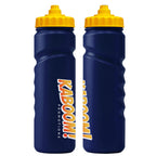 750ml Grip Sports Bottle - Valve Lid