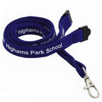 15mm Tubular Polyester Lanyards (Copy)
