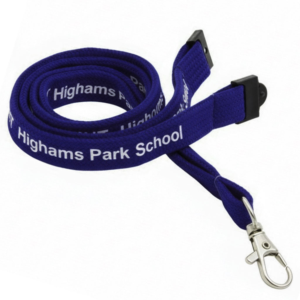 15mm Tubular Polyester Lanyards (Copy)