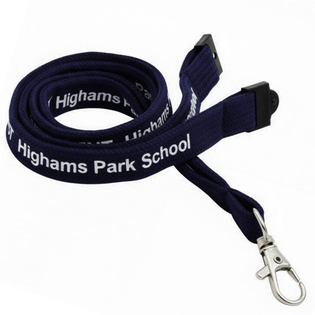 15mm Tubular Polyester Lanyards (Copy)