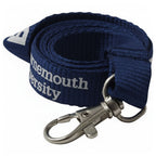 20mm Flat Polyester Lanyards