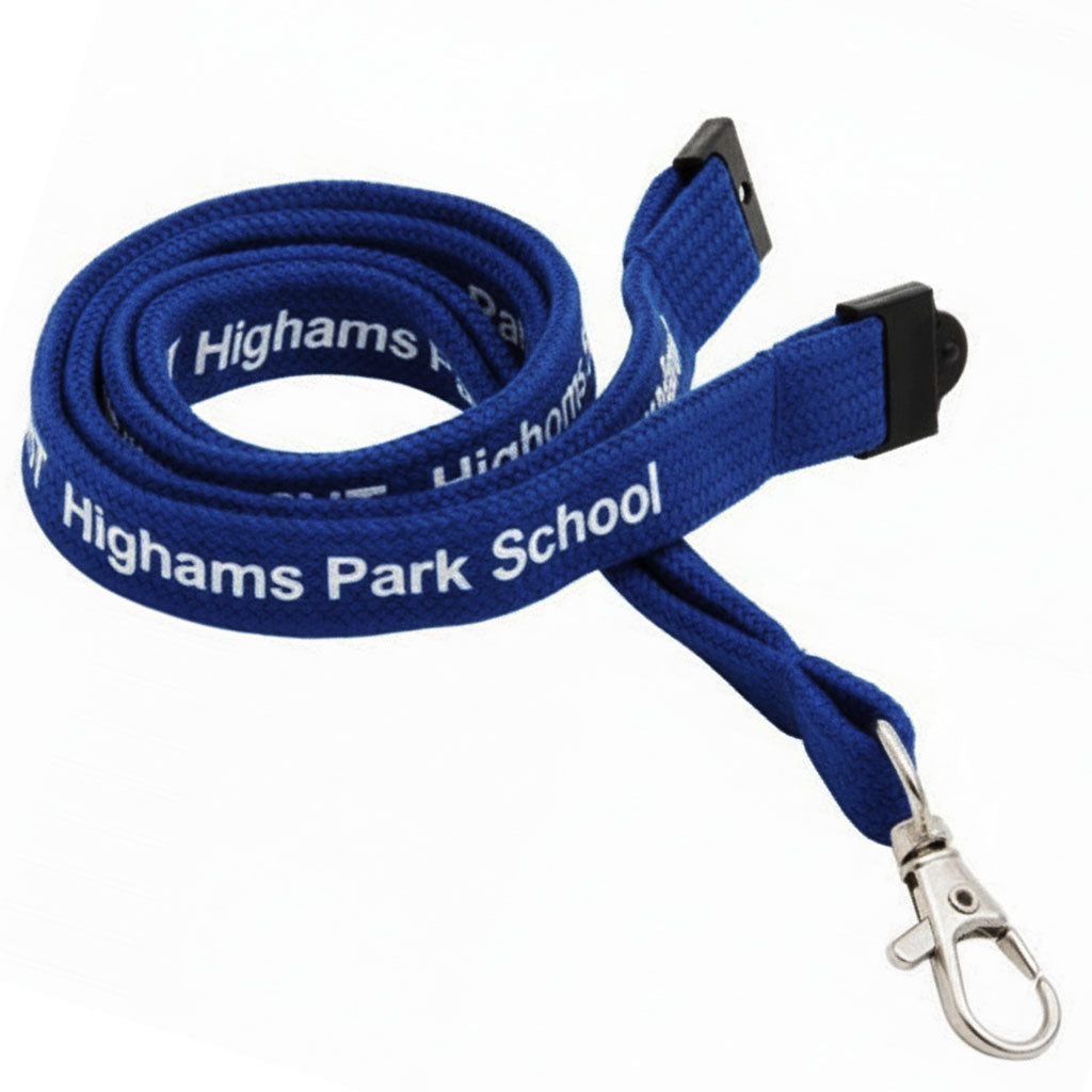 15mm Tubular Polyester Lanyards (Copy)