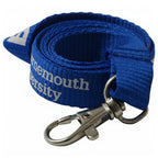 20mm Flat Polyester Lanyards