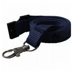 15mm Flat Polyester Lanyards