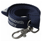 20mm Flat Polyester Lanyards