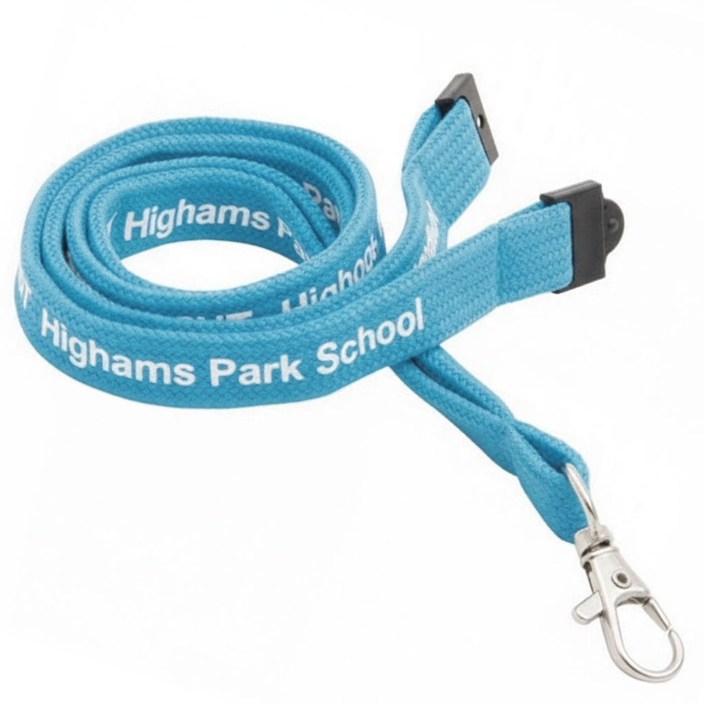 15mm Tubular Polyester Lanyards (Copy)
