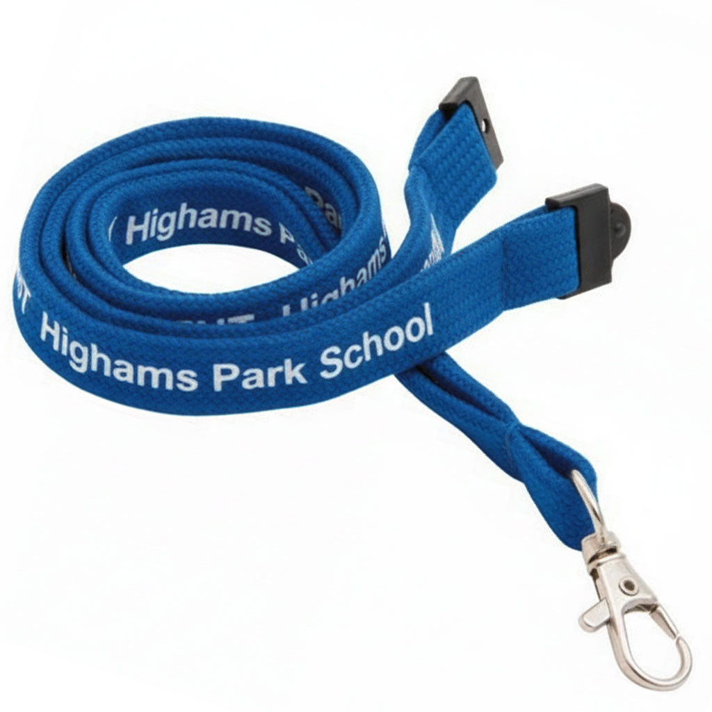 15mm Tubular Polyester Lanyards (Copy)