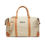 VINGA Bosler Recycled Canvas Duffel Bag