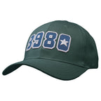 3980 Recycled Breathable Poly Twill Cap