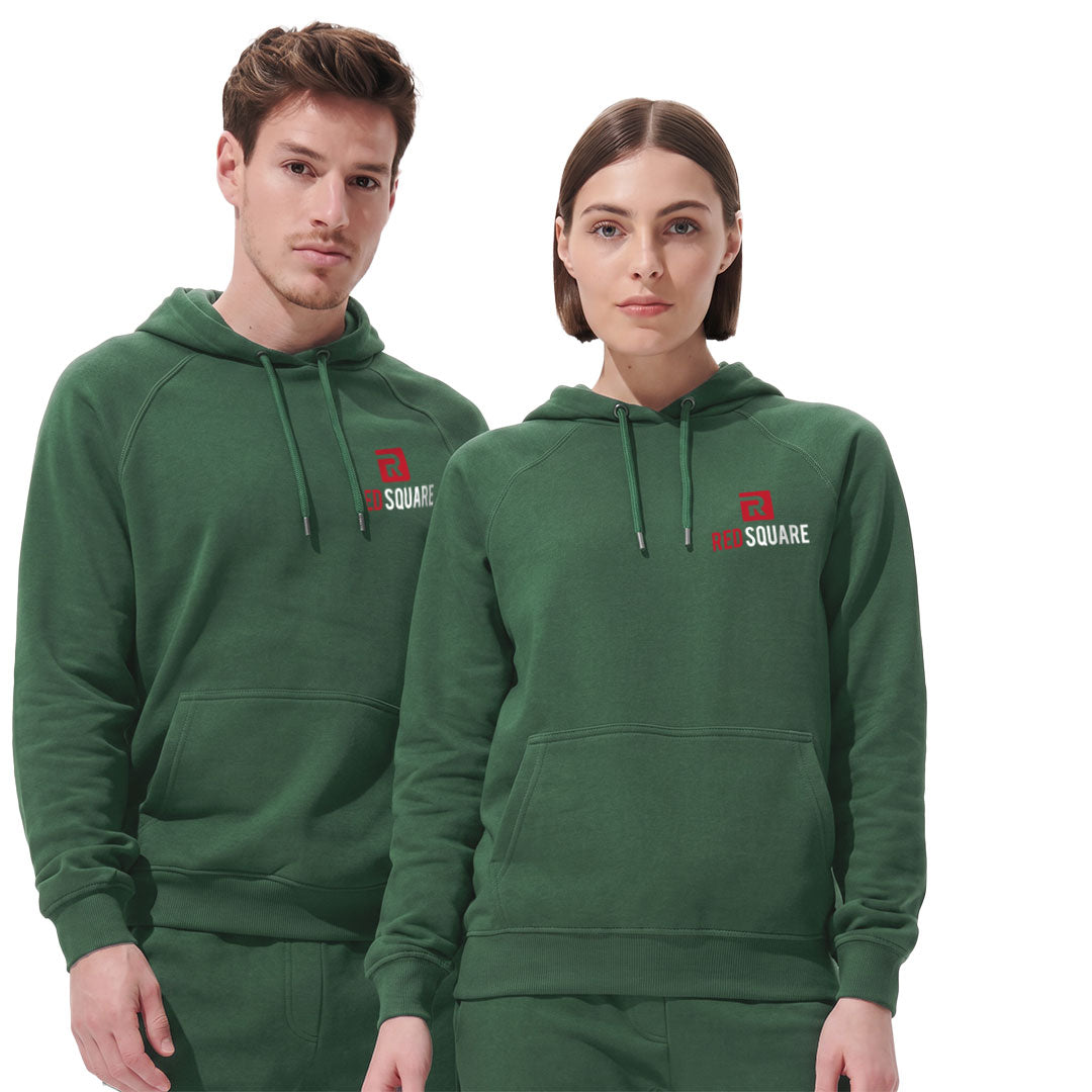 Sol's Unisex Stellar Organic Hoodie