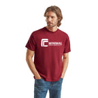 Coloured Fruit of The Loom Original T-shirt