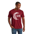 Coloured Fruit of The Loom Value Weight T-shirt