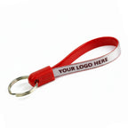 Ad Loop Keyrings