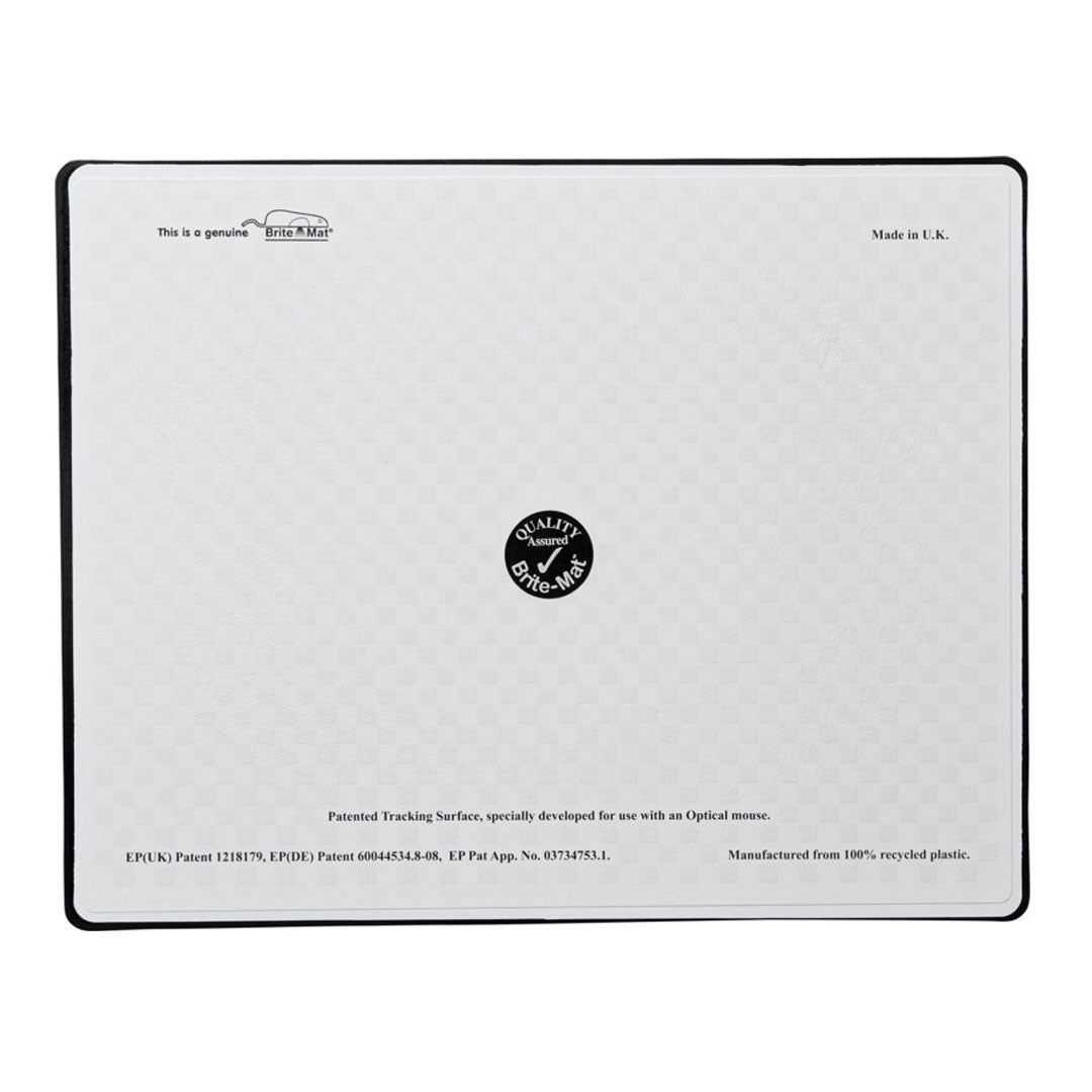 Recycled Brite-mat Mouse Mat
