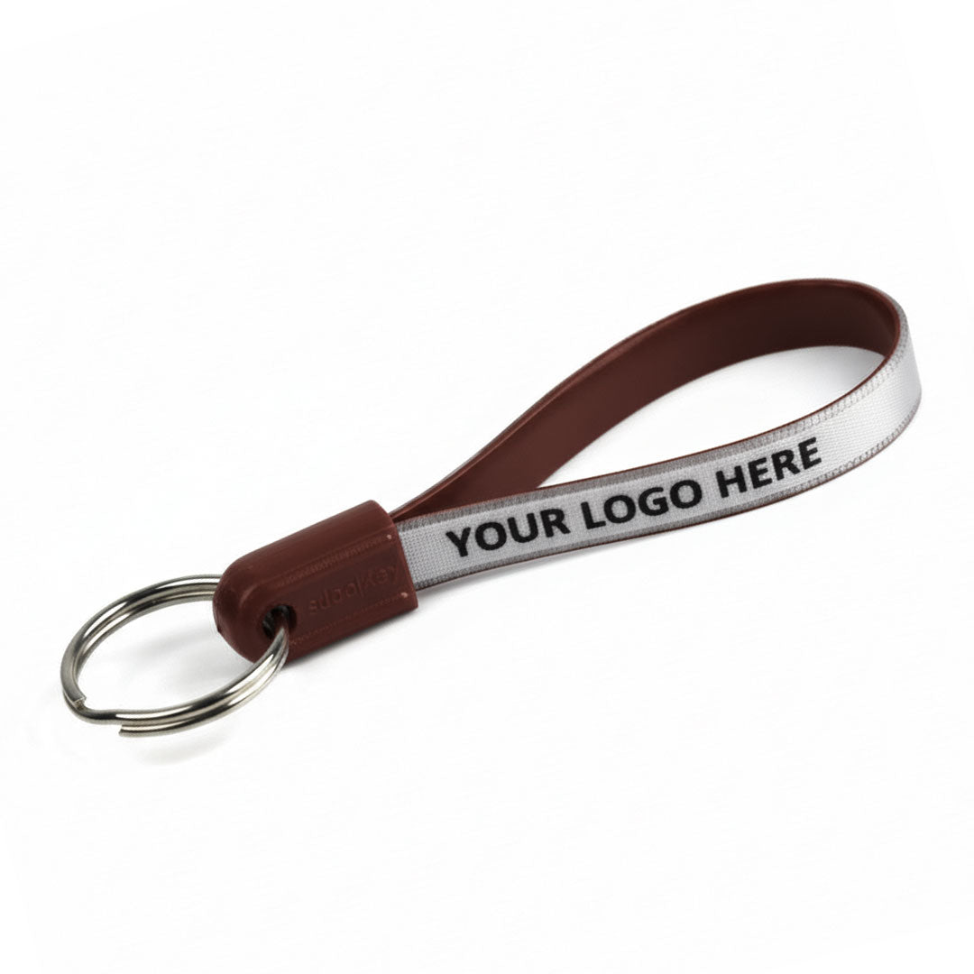 Ad Loop Keyrings