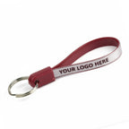 Ad Loop Keyrings
