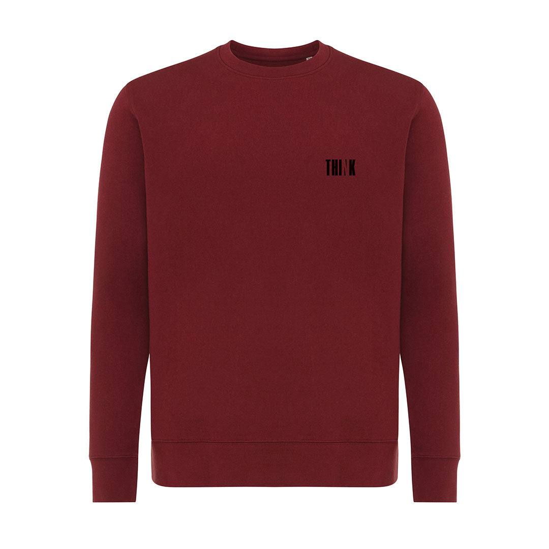 Branded IQONIQ Etosha Lightweight Eco Sweatshirt