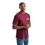 Coloured Fruit of The Loom Value Weight T-shirt