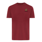 Branded IQONIQ Brett Classic Eco Cotton T-shirt