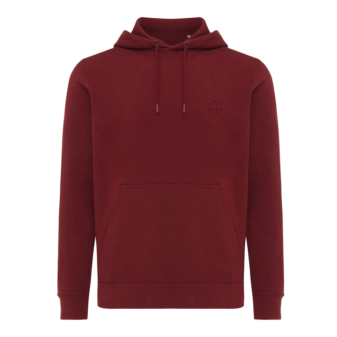 branded hoodie
