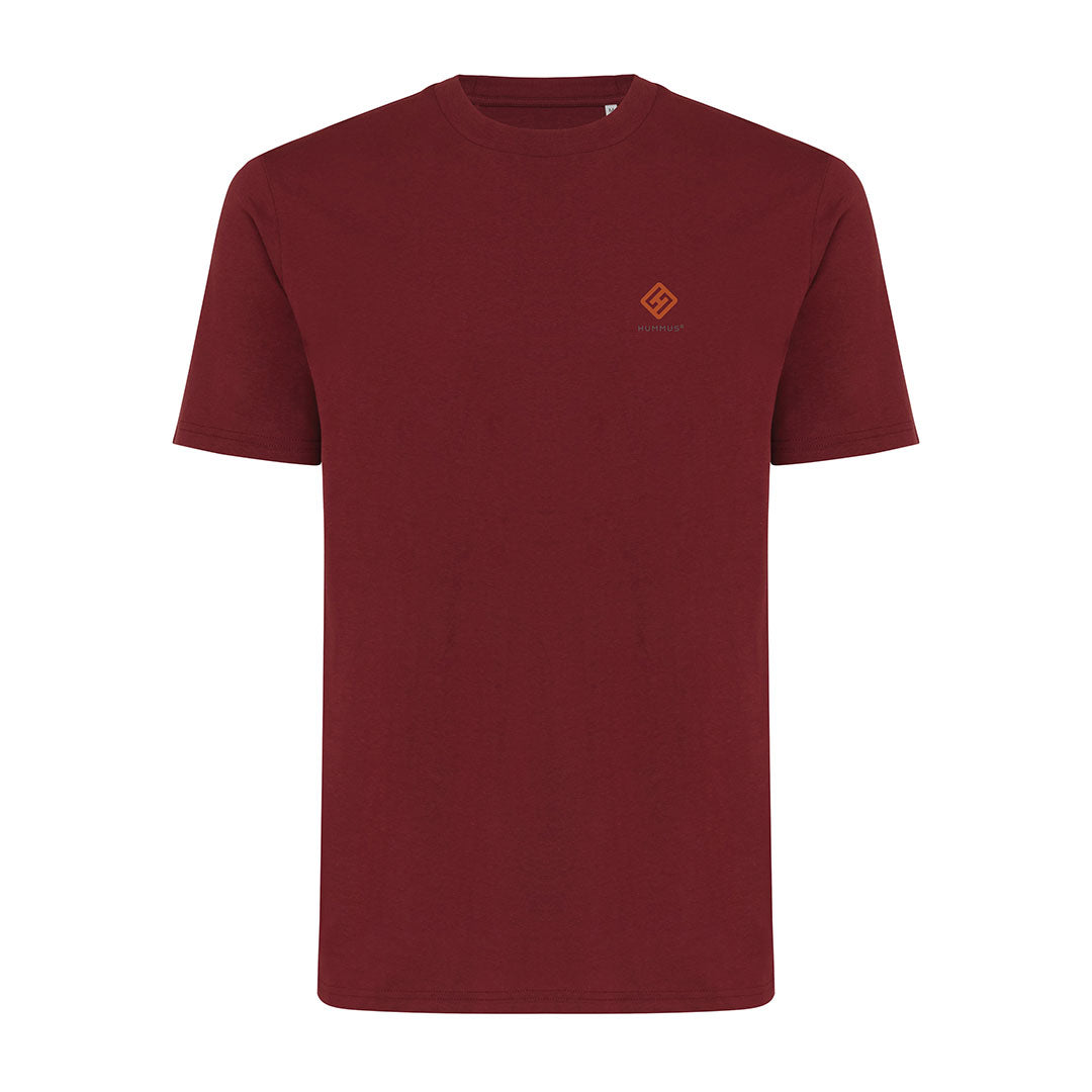 Branded IQONIQ Sierra Lightweight Eco Cotton T-shirt