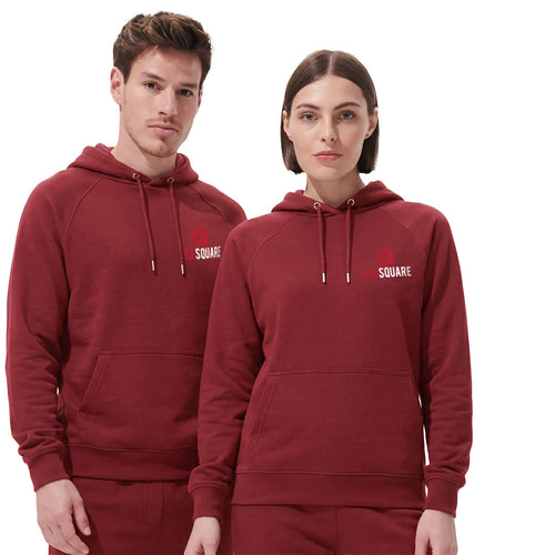 Sol's Unisex Stellar Organic Hoodie