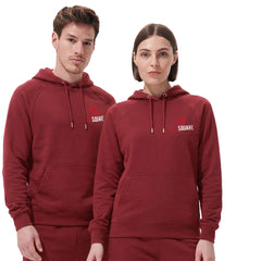 Branded Sol's Unisex Stellar Organic Hoodie Recycled