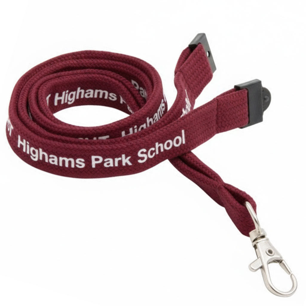 15mm Tubular Polyester Lanyards (Copy)