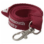 20mm Flat Polyester Lanyards