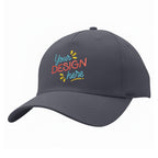 3963 Cotton Twill 5 Panel Caps with Buckle