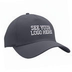 3965 Cotton Twill 5 Panel Caps