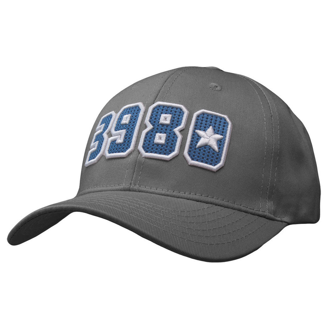 3980 Recycled Breathable Poly Twill Cap