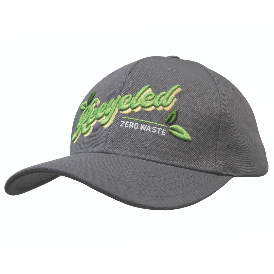 3981 Premium American Recycled Twill Cap