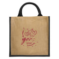Chennai Jute Tote Bag 16 Litre