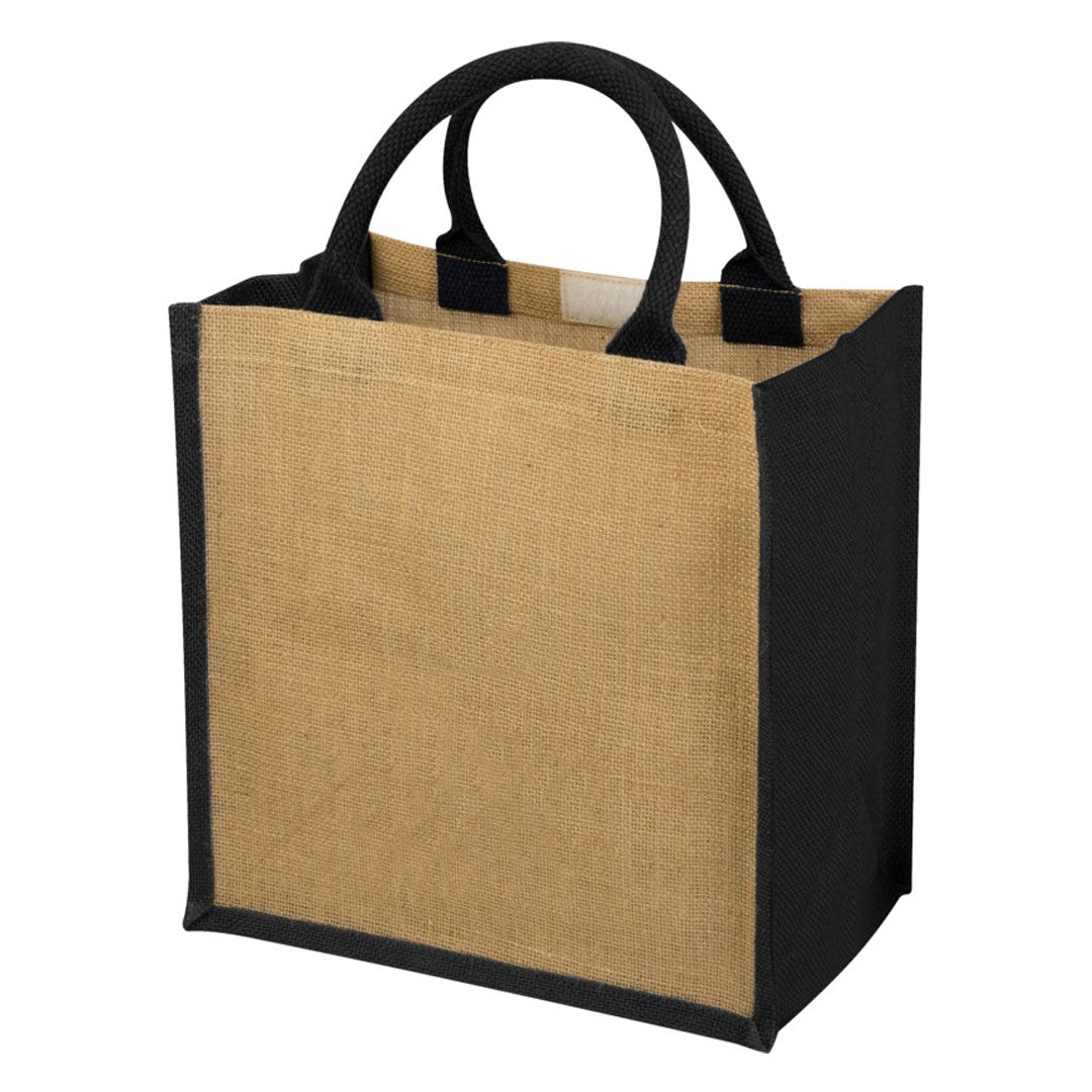 Chennai Jute Tote Bag 16 Litre