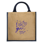 Chennai Jute Tote Bag 16 Litre
