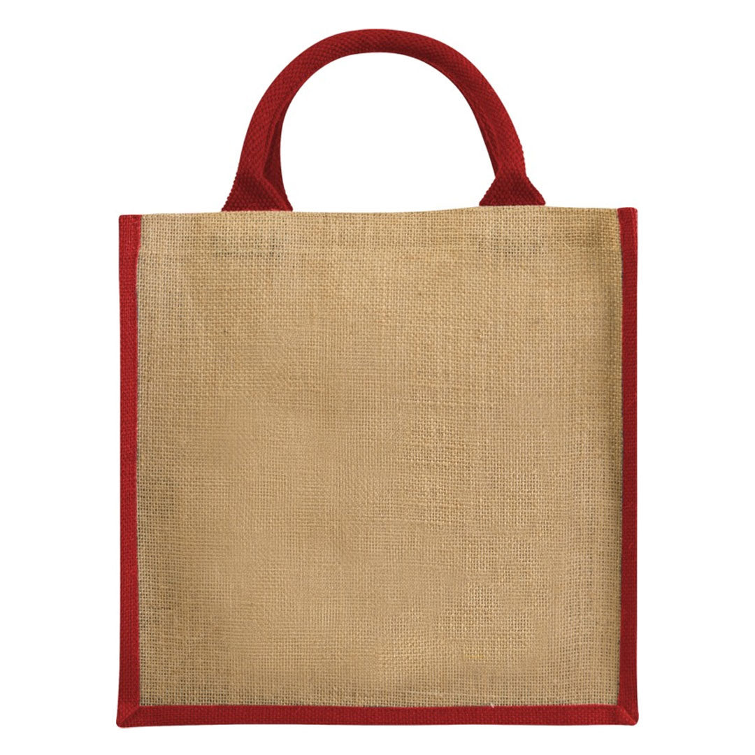 Chennai Jute Tote Bag 16 Litre