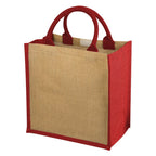 Chennai Jute Tote Bag 16 Litre