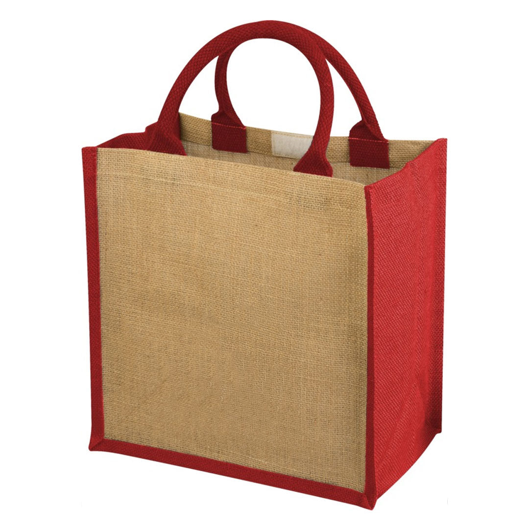 Chennai Jute Tote Bag 16 Litre