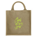 Chennai Jute Tote Bag 16 Litre