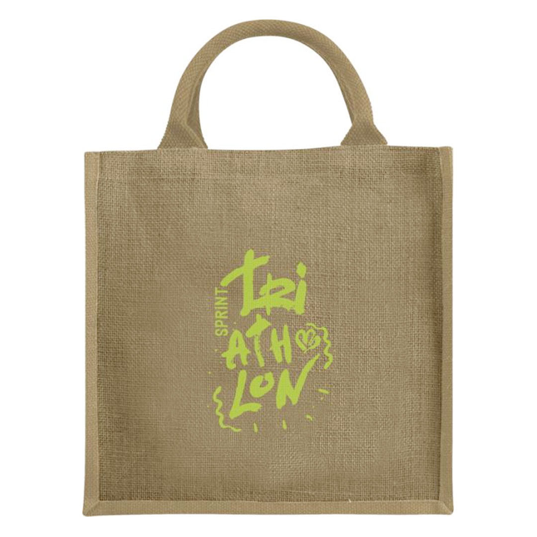 Chennai Jute Tote Bag 16 Litre