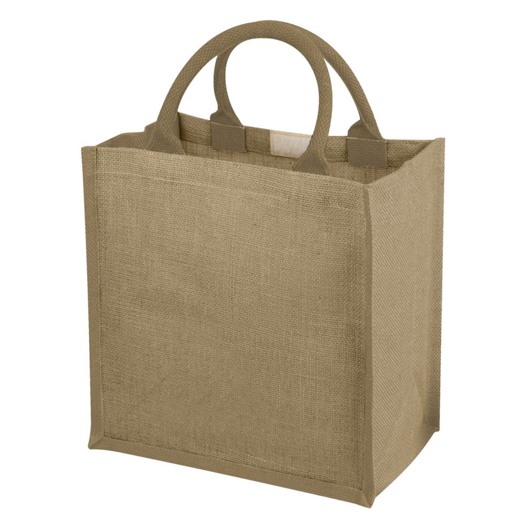 Chennai Jute Tote Bag 16 Litre