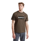 Coloured Fruit of The Loom Value Weight T-shirt