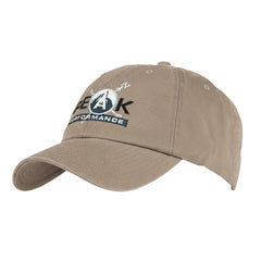Branded 4168 Washed Chino Twill Unstructured Caps with Buckle