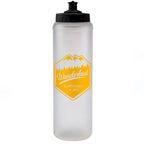 1 Litre Sports Bottle - Push/Pull Lid