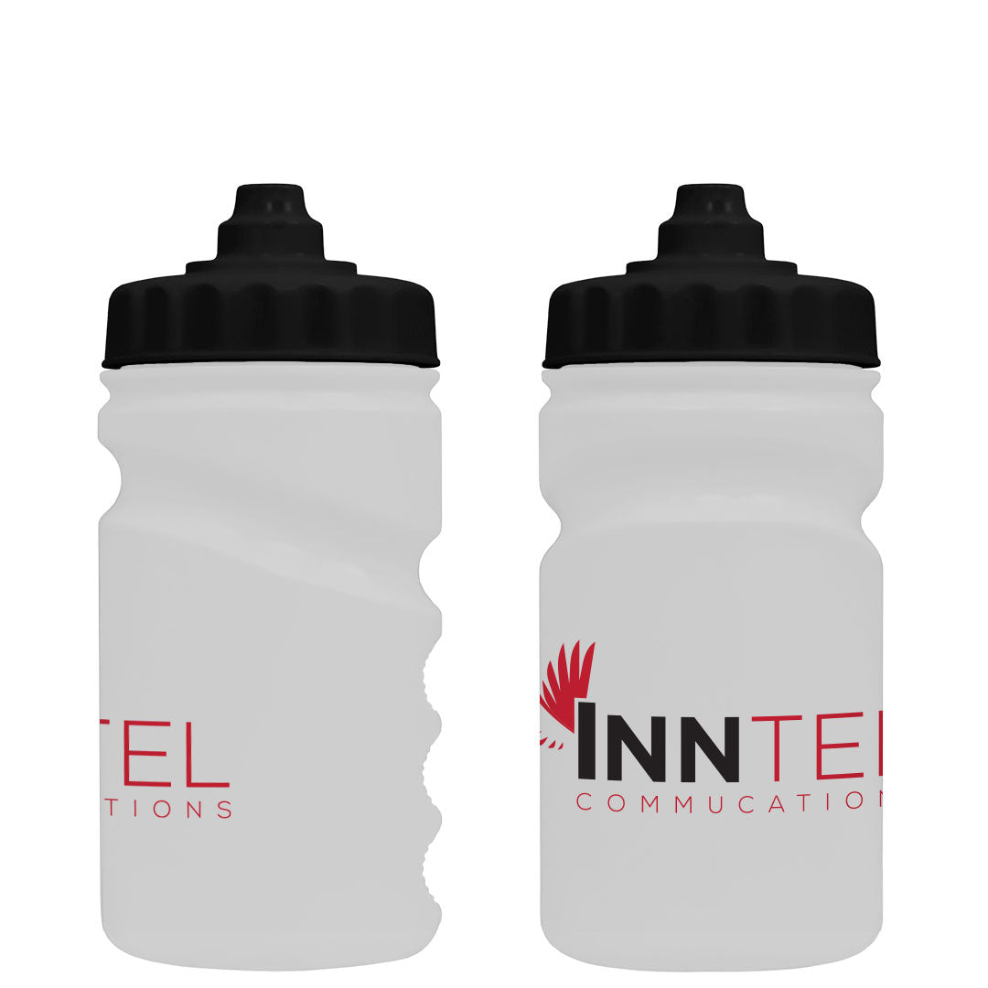 300ml Grip Sports Bottle - Valve Lid
