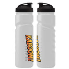 750ml Grip Sports Bottle - Flip Lid