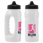 500ml Jogger Sports Bottle - Valve Lid